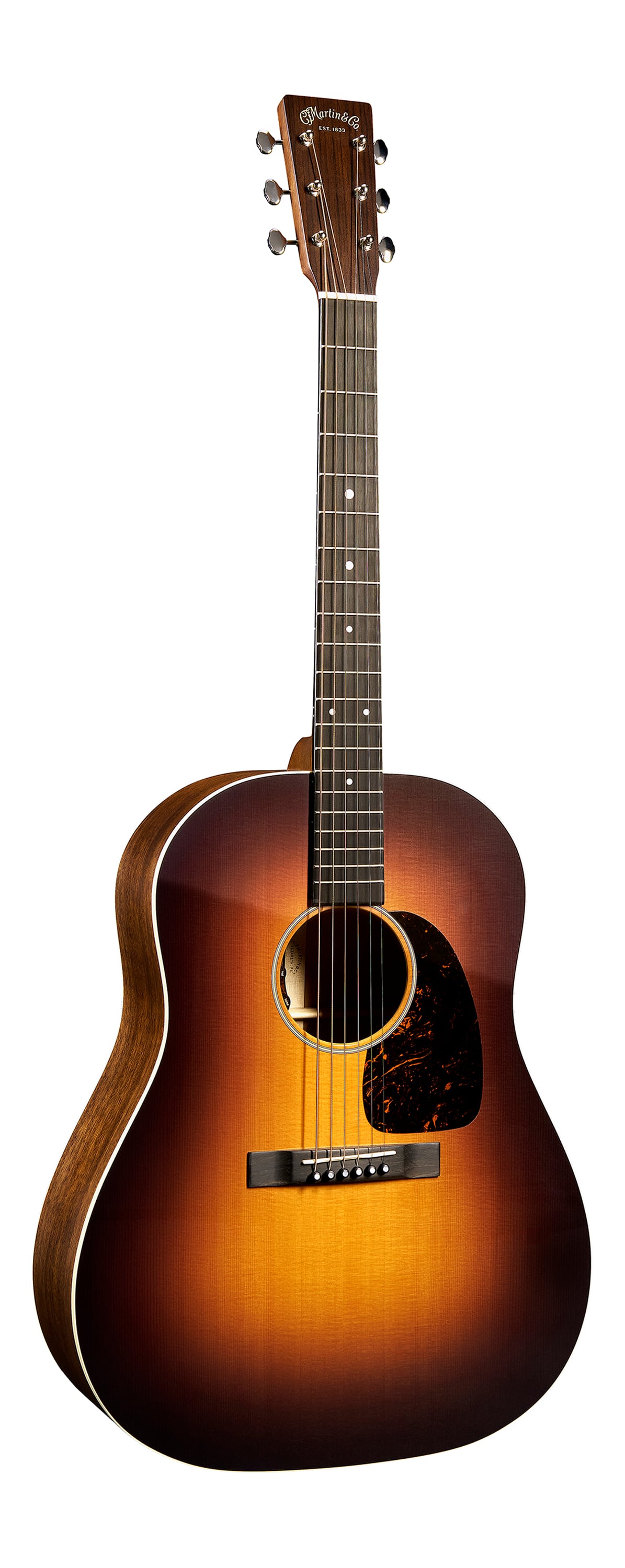 Front of Martin DSS-16E 1935 Burst Guitar image number 1